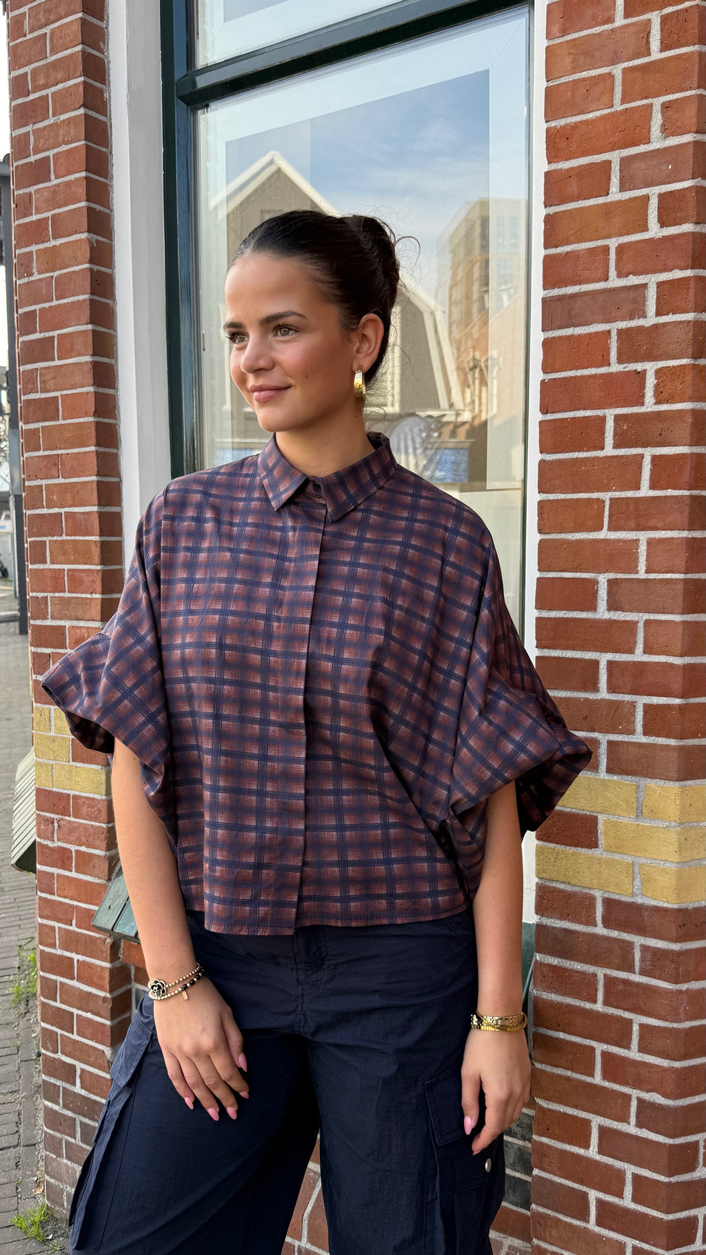 Ballon blouse
