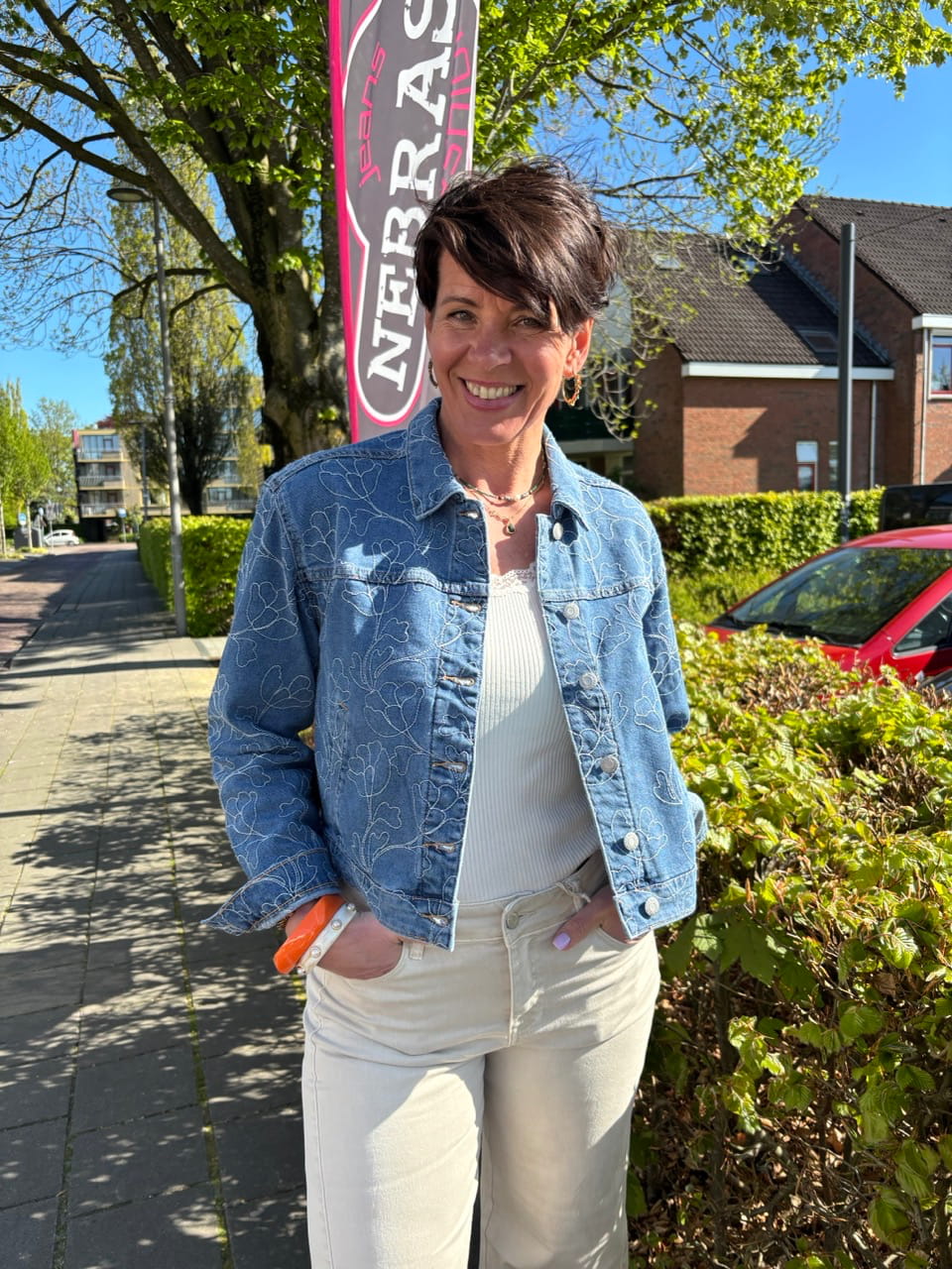 Denim jasje
