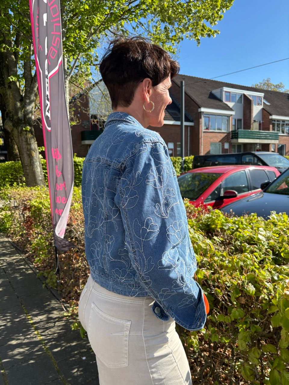 Denim jasje