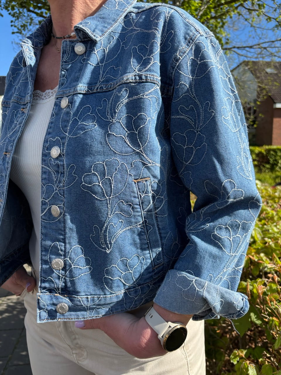 Denim jasje