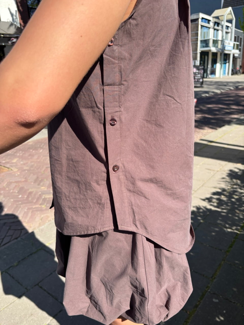 Blouse Sabrina