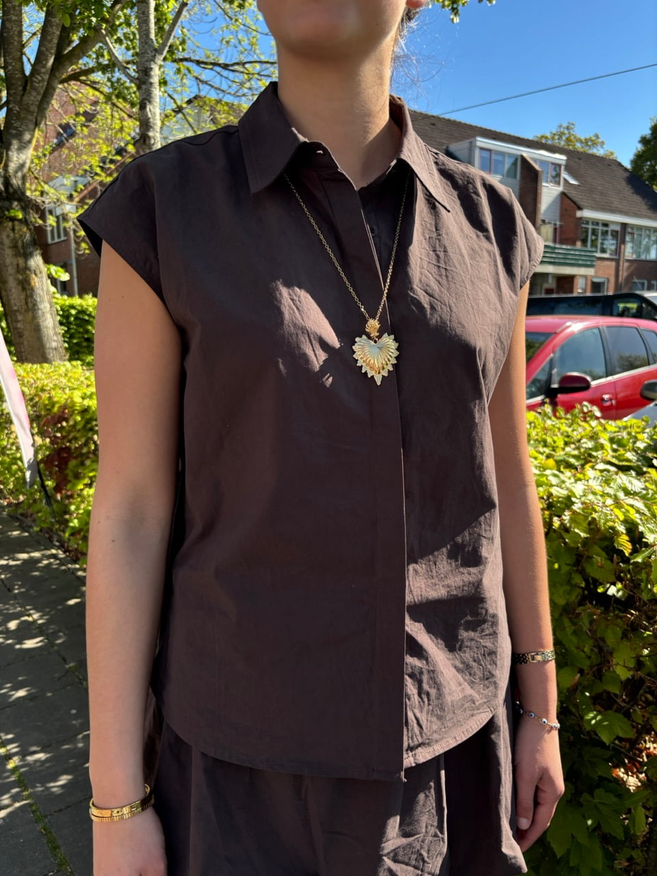 Blouse Sabrina
