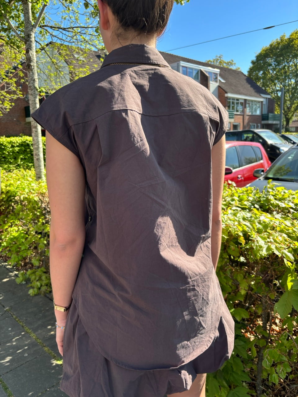 Blouse Sabrina