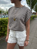 Ruffle short